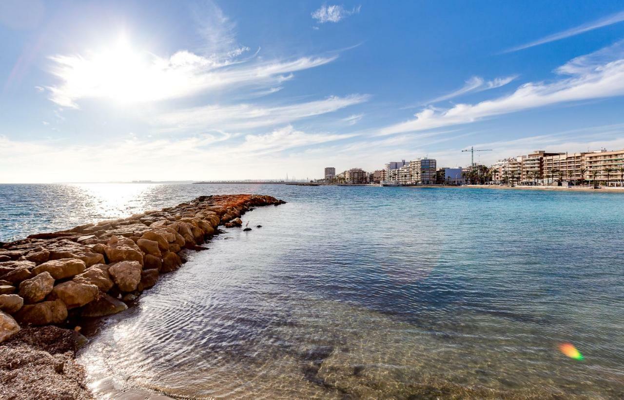 تورّيفيِخا Apartment Studio Relax المظهر الخارجي الصورة