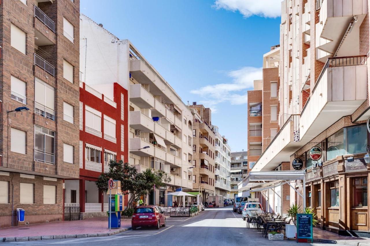 تورّيفيِخا Apartment Studio Relax المظهر الخارجي الصورة